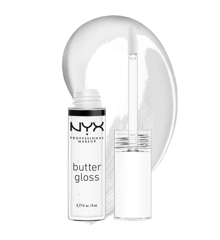 NYX Professional Makeup - Butter Lip Gloss - Sugar Glass