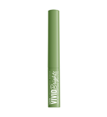 NYX Professional Makeup - Vivid Bright Liquid Liner - Ghosted Green