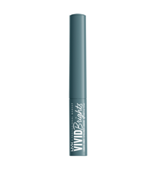 NYX Professional Makeup - Vivid Bright Liquid Liner - Cyan