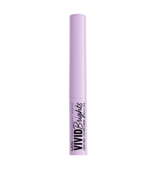 NYX Professional Makeup - Vivid Bright Liquid Liner - Lilac Link 07 - Lilac