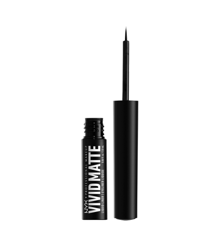 NYX Professional Makeup - Vivid Matte Liquid Liner - Black