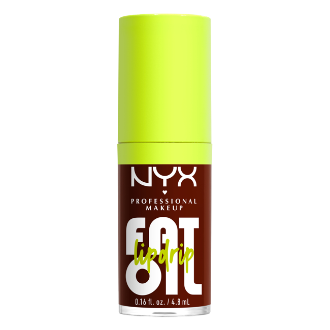 NYX Professional Makeup - Fat Oil Lip Drip - Status Update 8