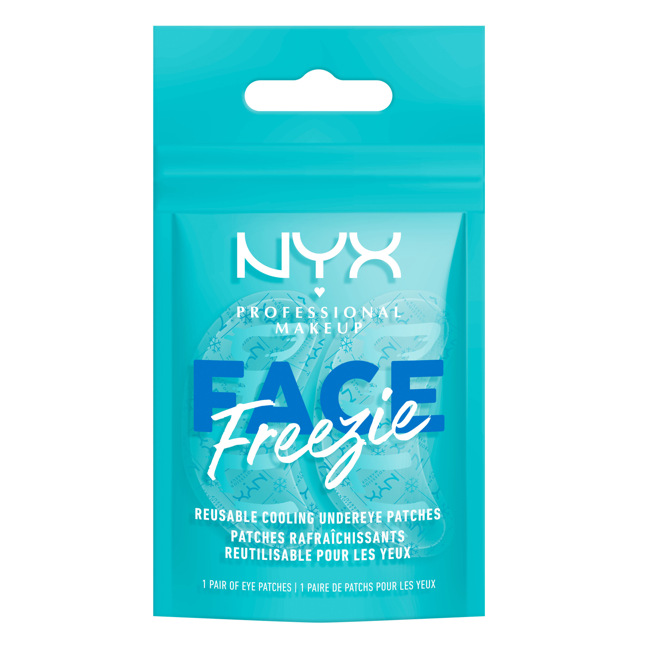 NYX Professional Makeup - Reusable Cooling Undereye Patches - Øjenmaske