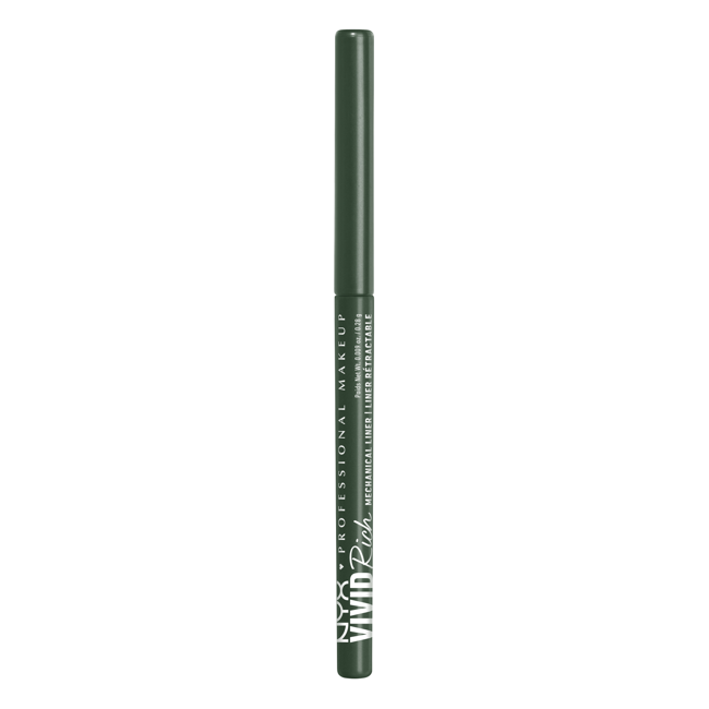 NYX Professional Makeup - Vivid Rich Mechanical Liner - Emerald Empire