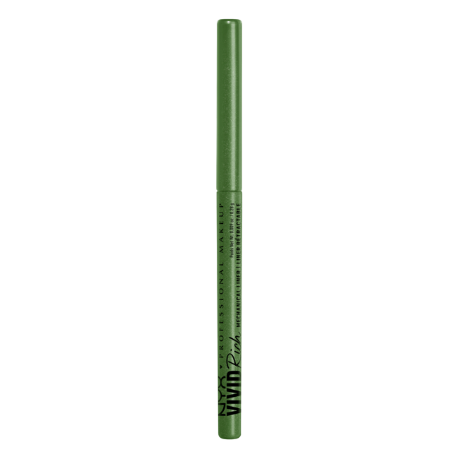 NYX Professional Makeup - Vivid Rich Mechanical Liner - It's Giving Jade 09 - Jade