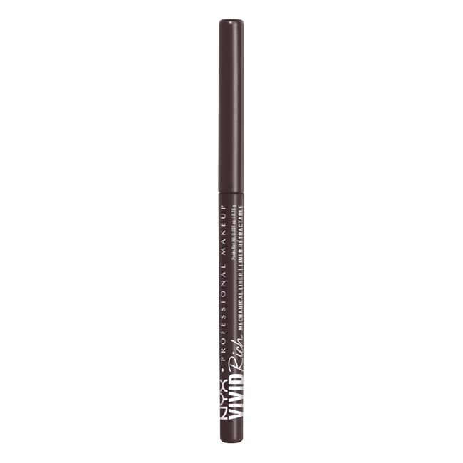 NYX Professional Makeup - Vivid Rich Mechanical Liner - Smokin' Topaz