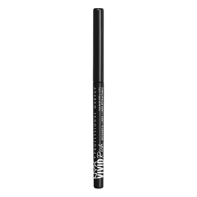 NYX Professional Makeup - Vivid Rich Mechanical Liner - Always Onyx