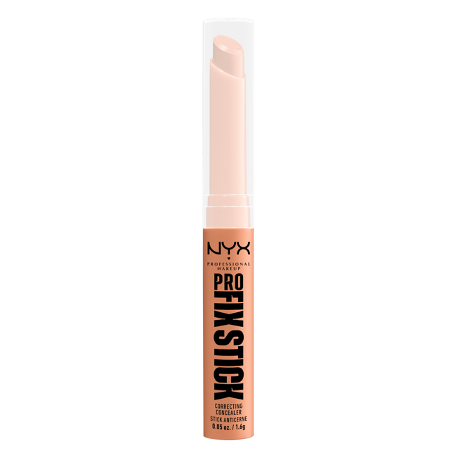 NYX Professional Makeup - Fix Stick Concealer Stick - Dark Peach - 0.4