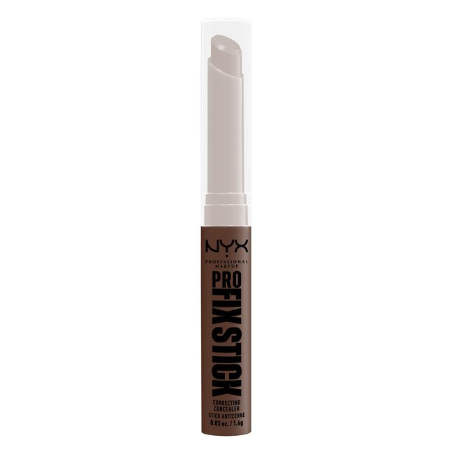 NYX Professional Makeup - Fix Stick Concealer Stick - Deep Walnut