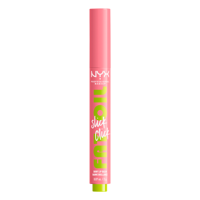 NYX Professional Makeup - Fat Oil Slick Stick Clout 02 - Lippenpflege