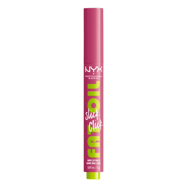 NYX Professional Makeup - Fat Oil Slick Stick DM Me 07 - Lippenpflege