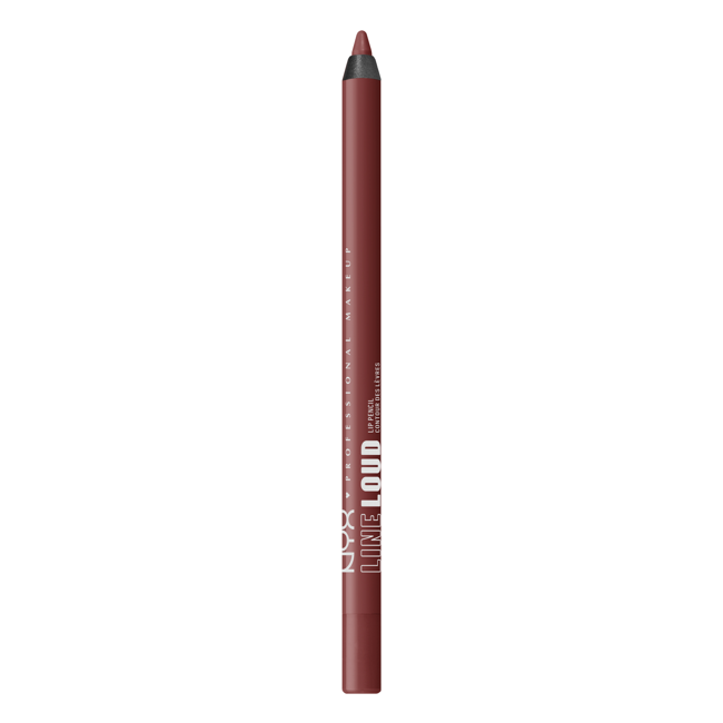 NYX Professional Makeup - Line Loud Lip Pencil - Sassy 32