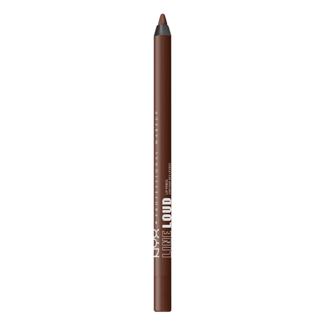 NYX Professional Makeup - Line Loud Lip Pencil - Too Blessed 33