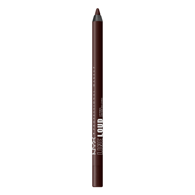 NYX Professional Makeup - Line Loud Lip Pencil - No Wine-ing 35