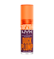 NYX Professional Makeup - Duck Plump Lip Lacquer - Pure Plum