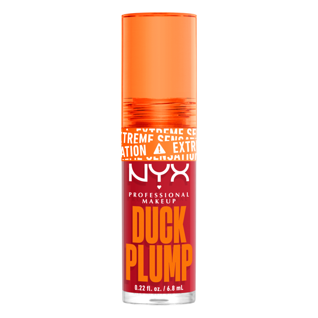 NYX Professional Makeup - Duck Plump Lip Lacquer - Cherry Spice