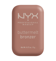 NYX Professional Makeup - Buttermelt Bronze Deserve Butta 03