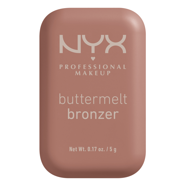 NYX Professional Makeup - Buttermelt Bronze Deserve Butta 03