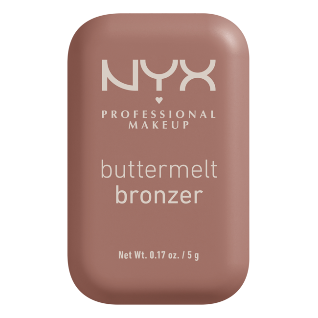 NYX Professional Makeup - Buttermelt Bronze All Butta'd Up - 02