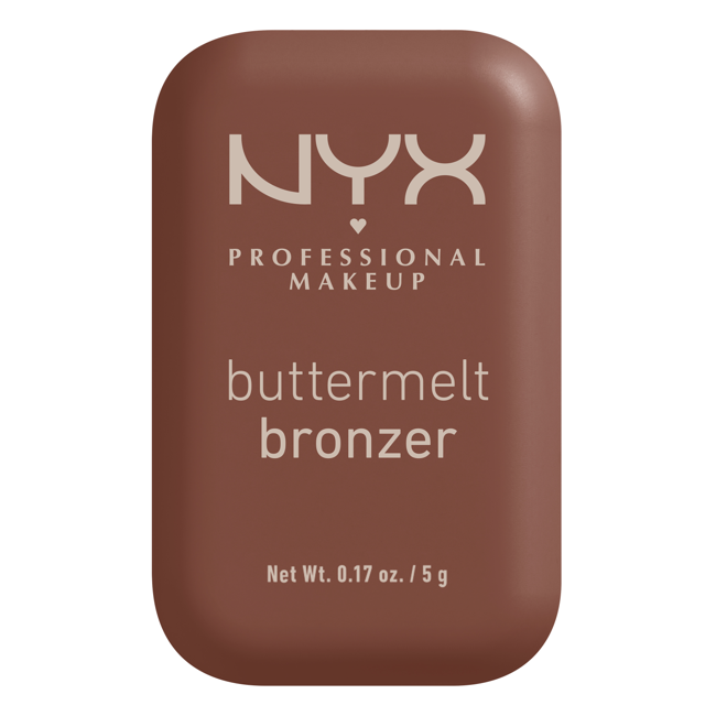 NYX Professional Makeup - Buttermelt Bronze Do Butta 06 - Bronze