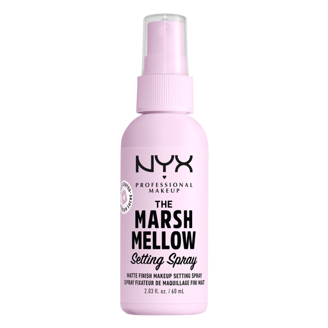 NYX Professional Makeup - The Marshmellow Matte Setting Spray