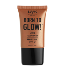 NYX Professional Makeup - Born To Glow Liquid Illuminator - Sunbeam