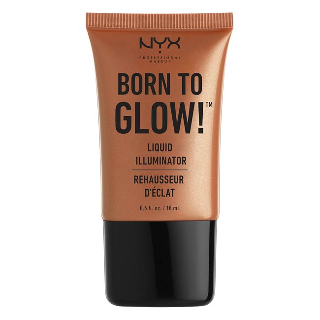 NYX Professional Makeup - Born To Glow Liquid Illuminator - Sunbeam