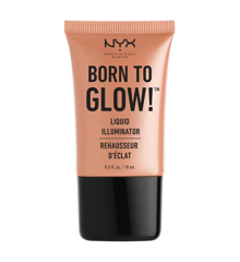 NYX Professional Makeup - Born To Glow Liquid Illuminator - Gleam 2