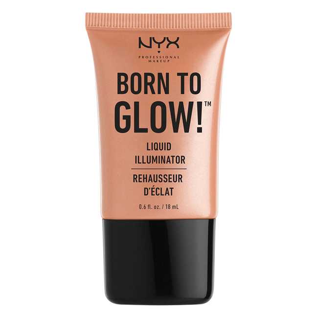 NYX Professional Makeup - Born To Glow Liquid Illuminator - Gleam 2