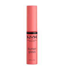 NYX Professional Makeup - Butter Lip Gloss - Creme Brulee