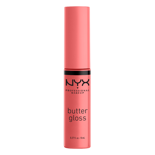 NYX Professional Makeup - Butter Lip Gloss - Creme Brulee