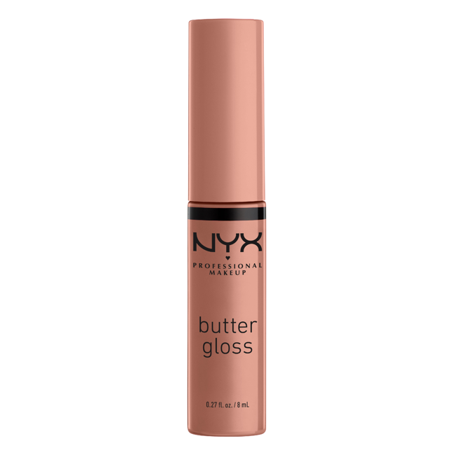 NYX Professional Makeup - Butter Lip Gloss - Madeleine 14