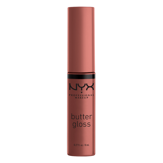 NYX Professional Makeup - Butter Lip Gloss - Praline