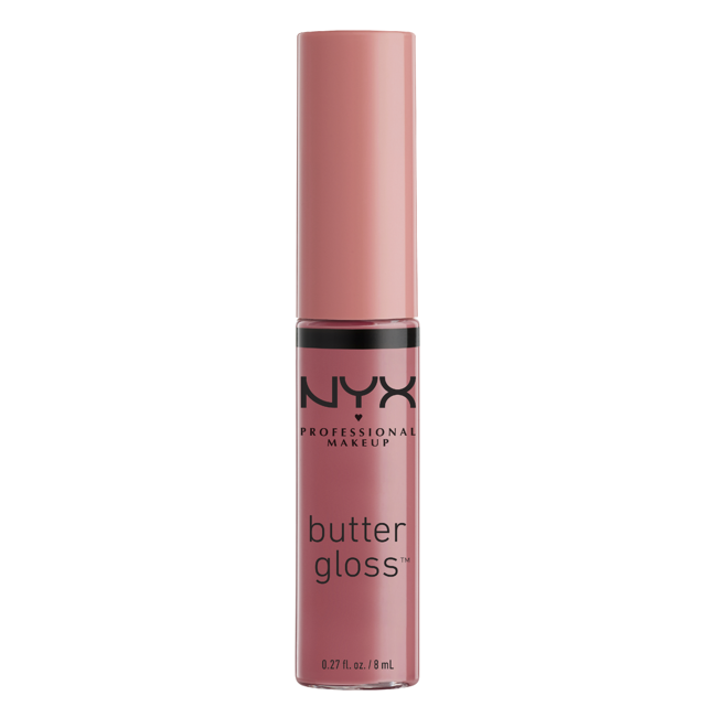 NYX Professional Makeup - Butter Lip Gloss - Angel Food Cake 15