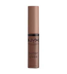 NYX Professional Makeup - Butter Lip Gloss - Ginger Snap 17