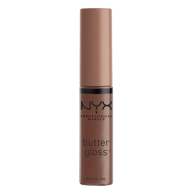 NYX Professional Makeup - Butter Lip Gloss - Ginger Snap 17