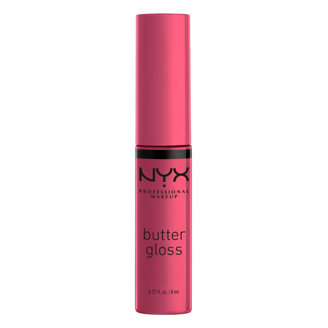 NYX Professional Makeup - Butter Lip Gloss - Strawberry Cheesecake 32