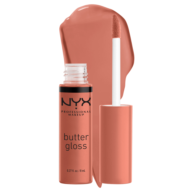 NYX Professional Makeup - Butter Lip Gloss - Sugar High 45