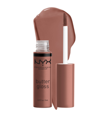 NYX Professional Makeup - Butter Lip Gloss - Butterscotch