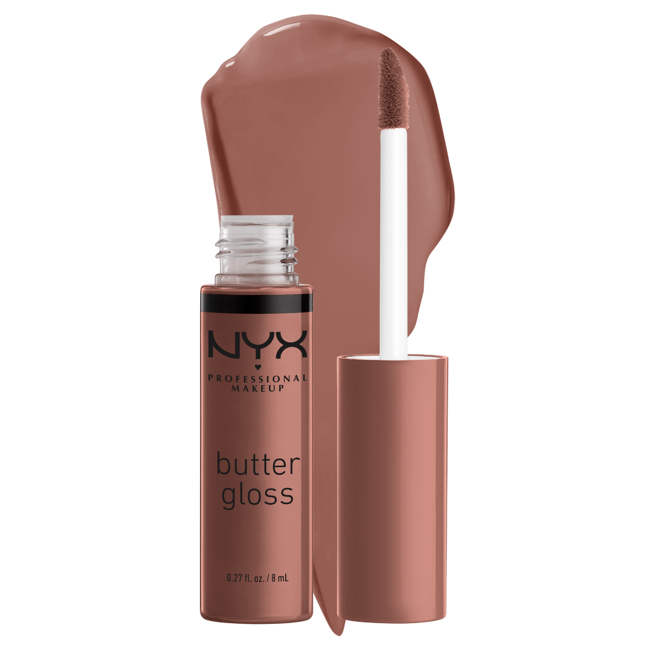 NYX Professional Makeup - Butter Lip Gloss - Butterscotch