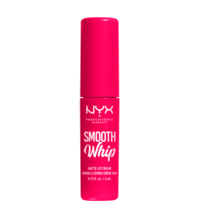 NYX Professional Makeup - Smooth Whip Matte Lip Cream - Pillow Fight 10