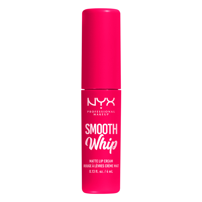 NYX Professional Makeup - Smooth Whip Matte Lip Cream - Pillow Fight 10