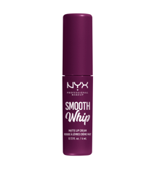 NYX Professional Makeup - Smooth Whip Matte Lip Cream - Berry Bed Sheets 11 - Berry