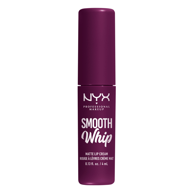 NYX Professional Makeup - Smooth Whip Matte Lip Cream - Berry Bed Sheets 11 - Berry