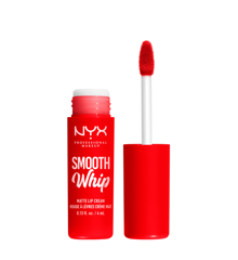 NYX Professional Makeup - Smooth Whip Matte Lip Cream - Icing On Top 12