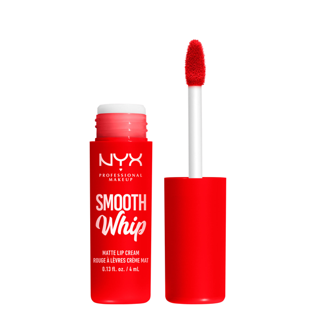 NYX Professional Makeup - Smooth Whip Matte Lip Cream - Icing On Top 12