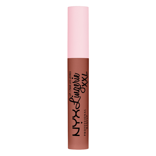 NYX Professional Makeup - Lip Lingerie XXL Matte Liquid Lipstick - Candela Babe 25