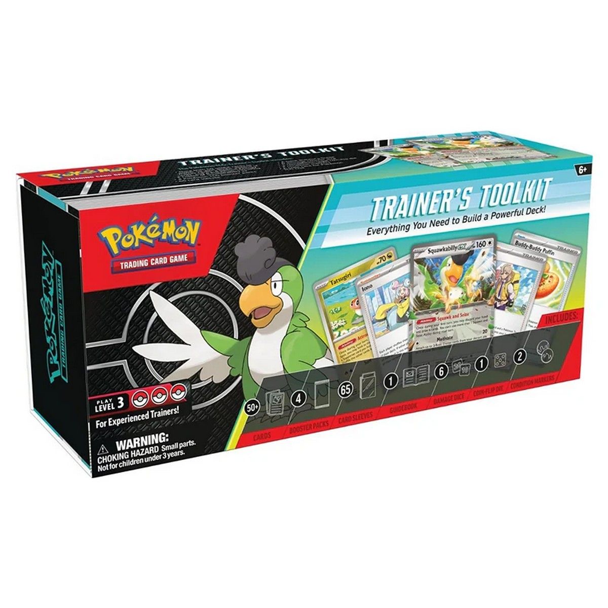 Pokemon TCG Trainer's Toolkit