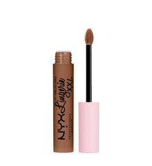 NYX Professional Makeup - Lip Lingerie XXL Matte Liquid Lipstick - Hot Caramelo