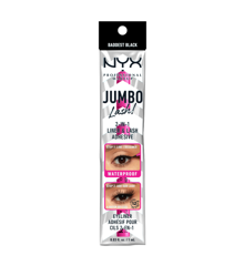 NYX Professional Makeup - Jumbo 2-In-1 Liner & Adhesive - Black